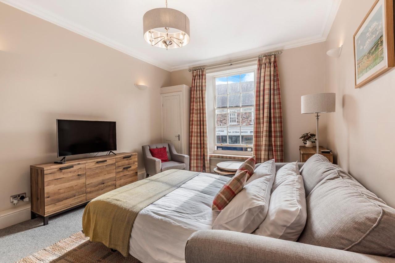 הוילה Great Gate House View, Micklegate Near York Station מראה חיצוני תמונה