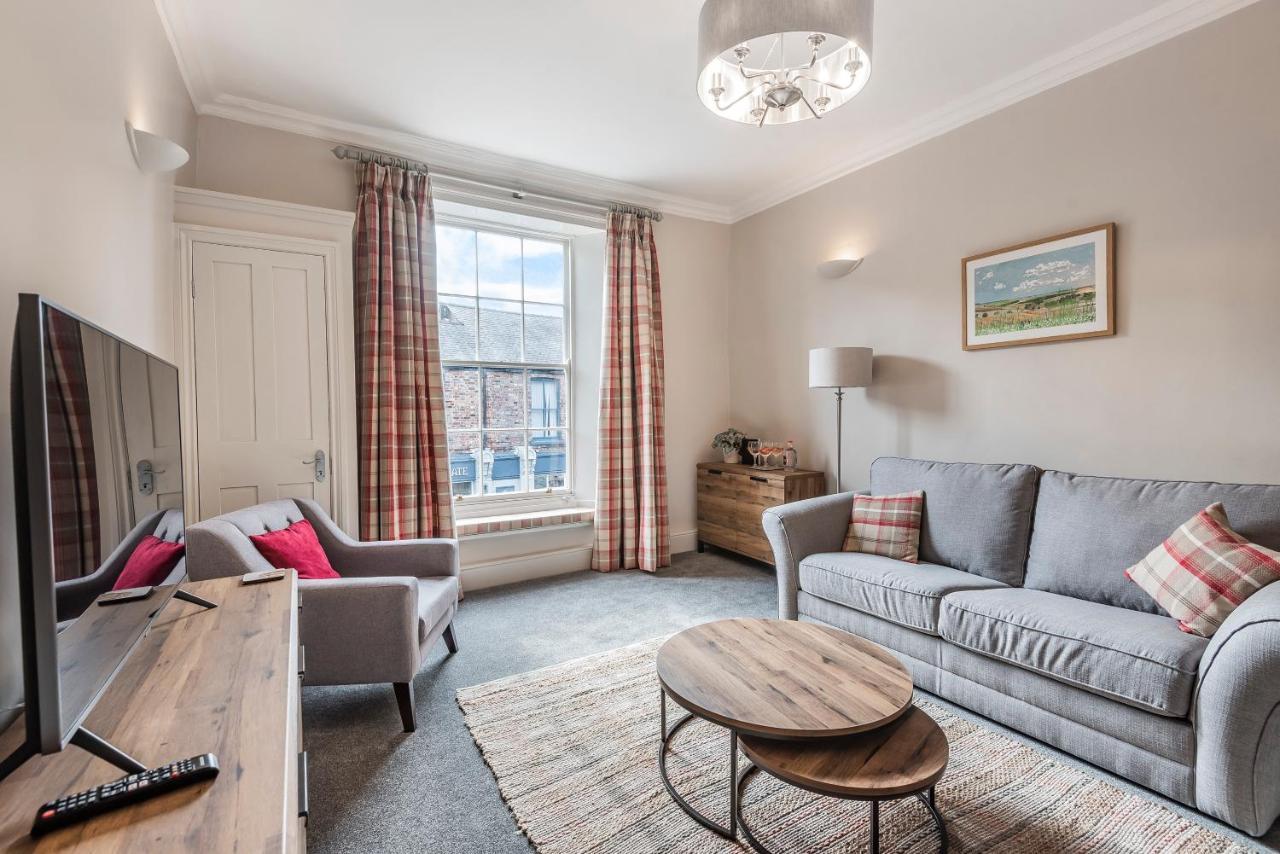 הוילה Great Gate House View, Micklegate Near York Station מראה חיצוני תמונה