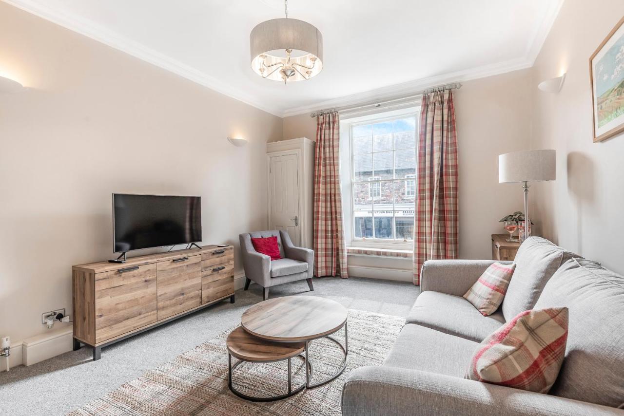 הוילה Great Gate House View, Micklegate Near York Station מראה חיצוני תמונה