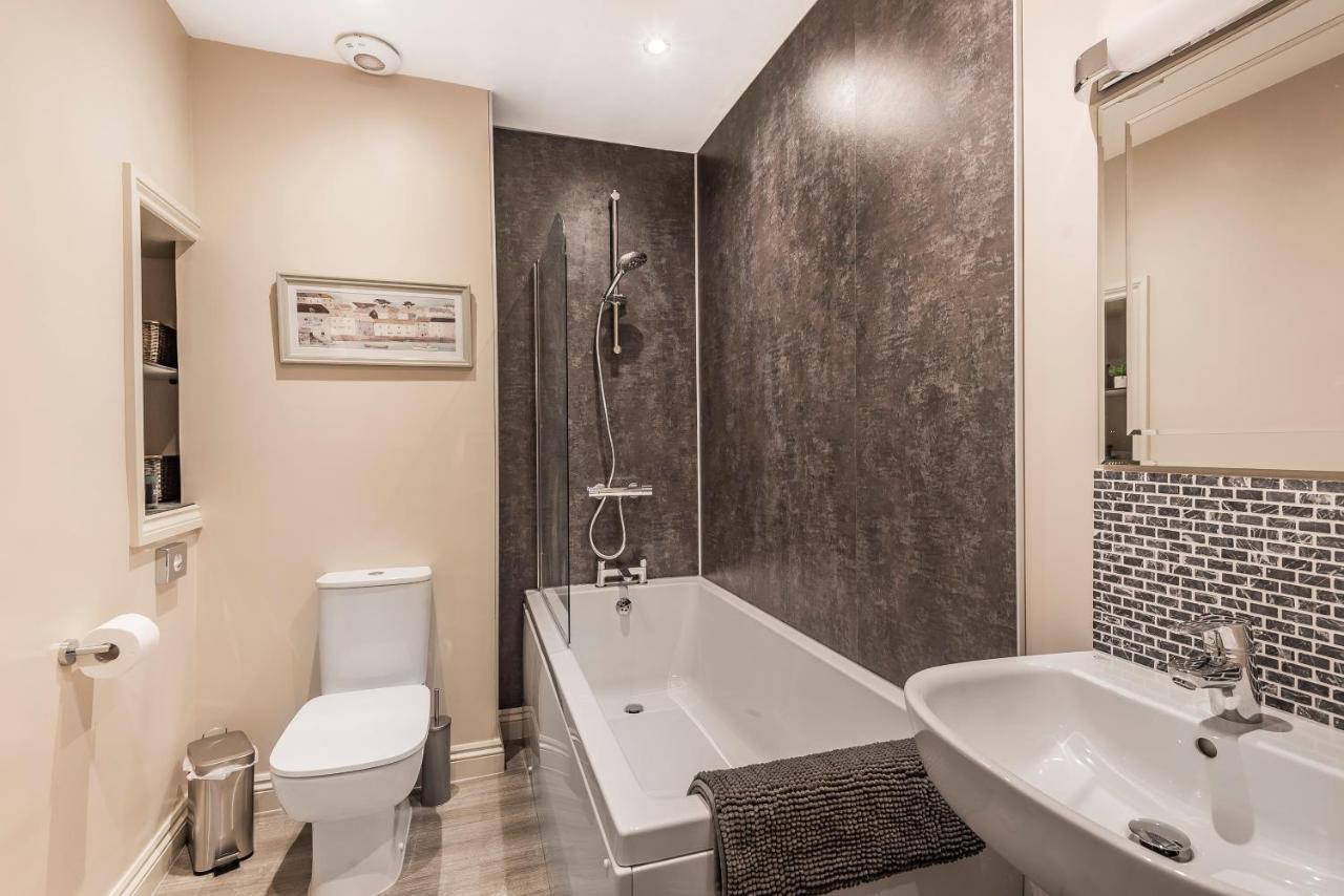 הוילה Great Gate House View, Micklegate Near York Station מראה חיצוני תמונה