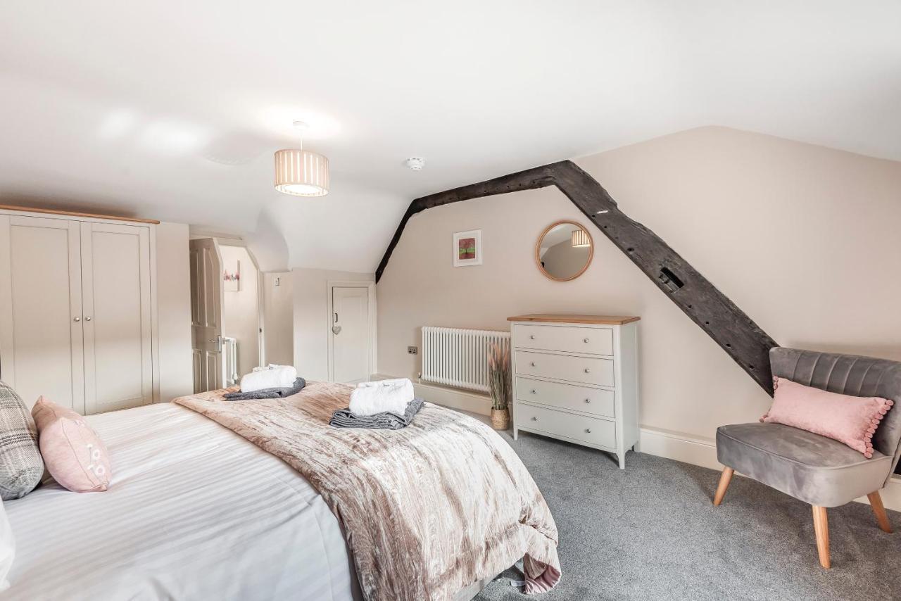 הוילה Great Gate House View, Micklegate Near York Station מראה חיצוני תמונה