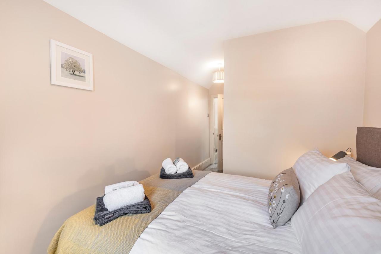 הוילה Great Gate House View, Micklegate Near York Station מראה חיצוני תמונה