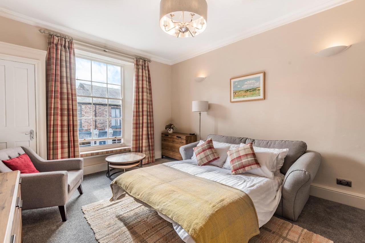 הוילה Great Gate House View, Micklegate Near York Station מראה חיצוני תמונה